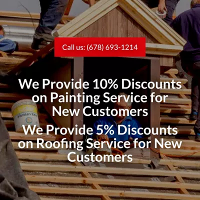 D&G ROOFING AND PAINTING + DECKING