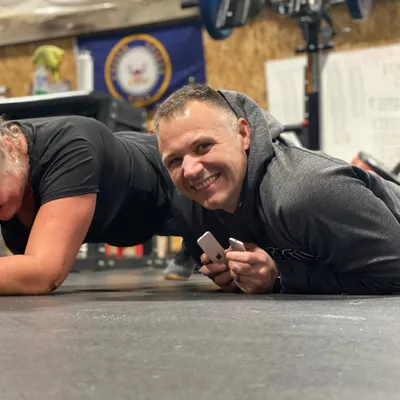 American Strength and Performance
