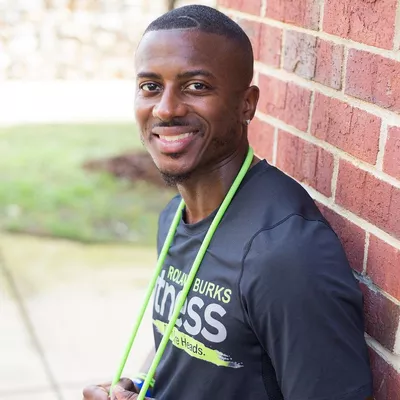 Roland Burks Fitness