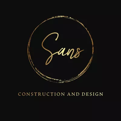 Sans construction and design