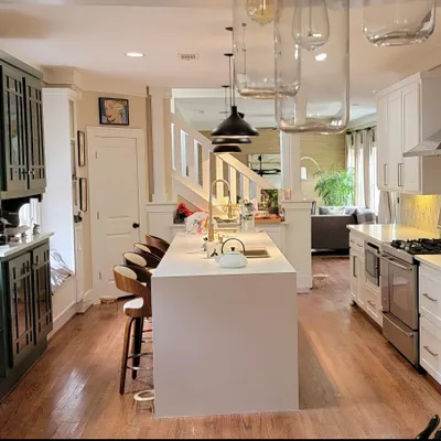 LA Modern Renovation