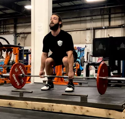 TAG Athletics/Powerlifting