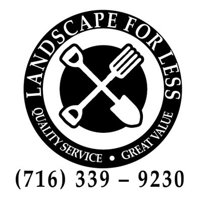 Landscape for less