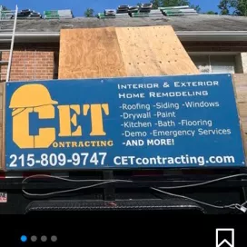 C.E.T CONTRACTING INC