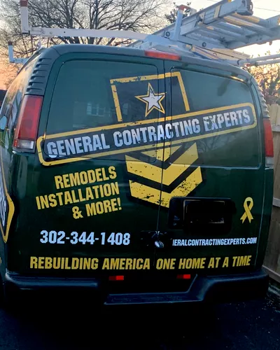 General contracting experts LLC