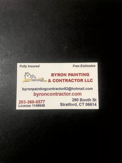 Byron Painting Contractor LLC