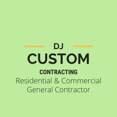 DJ Custom Contracting