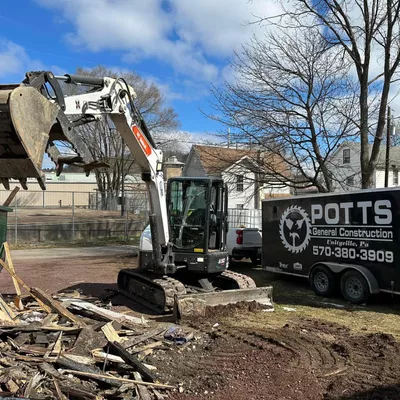 Potts General Construction