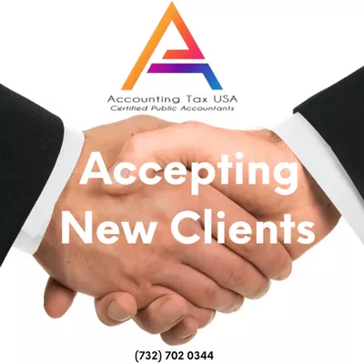 Accounting Tax USA
