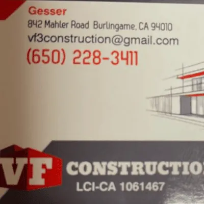 VF CONSTRUCTION