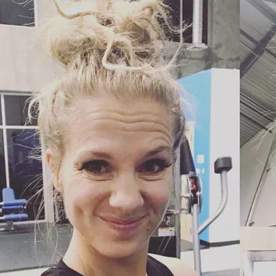 Stronger Today Fitness