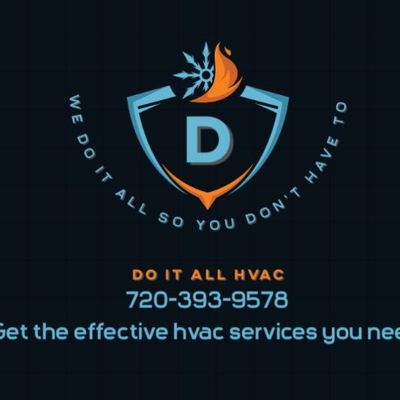 Do it all HVAC