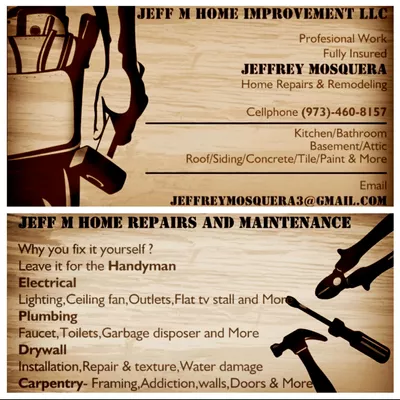 JeffM Home Improvements LLC