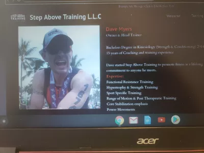 Step Above Training LLC