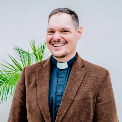 Rev. Dr. Seth David Clark