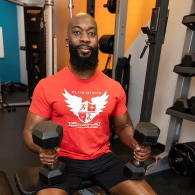 Plus Minus Fitness LLC