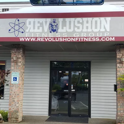 Revolushon Fitness