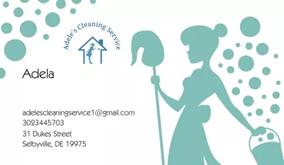 Adele's Cleaning Service