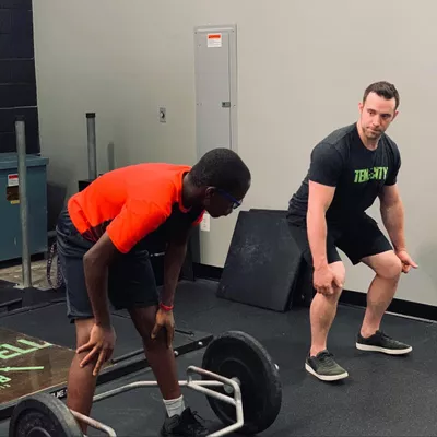 Aj Pickul Personal Training