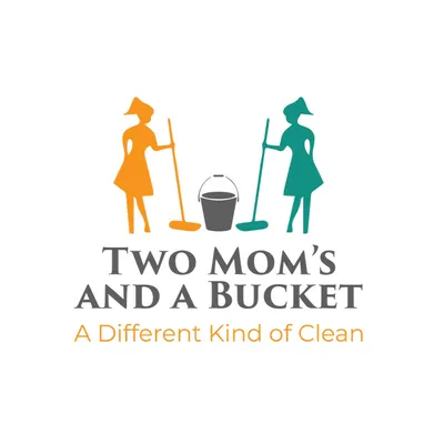 Two Moms And A Bucket