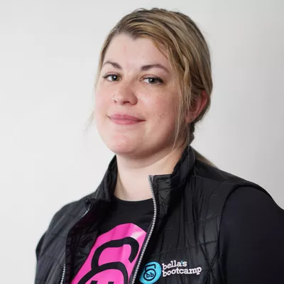 Bella’s Bootcamp Virtual Personal Trainer