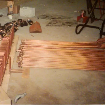 Metric Construction