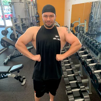 Dillon Floyd Personal Training