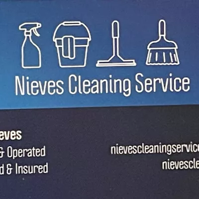 Nieves Cleaning Service