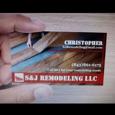 S&J Remodeling LLC