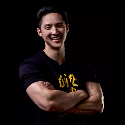 Jin - Personal Trainer