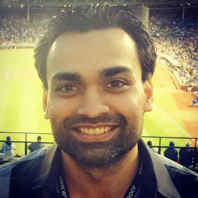 Eddie Patel, CFP