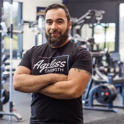 Ageless Strength & Fitness