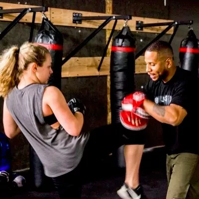 Forever Strong:Warrior Fit