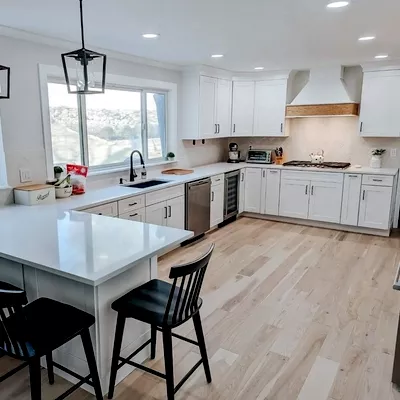 Ageless Renovations