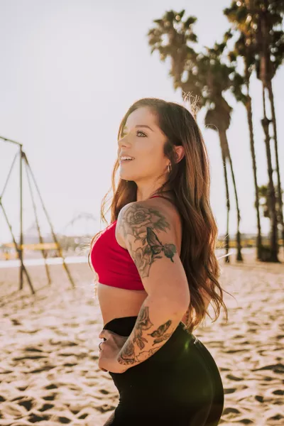 Ashley Miller Fit