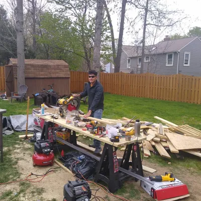 House Remoling Merlo