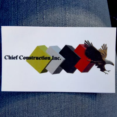 Chief Construction Inc.