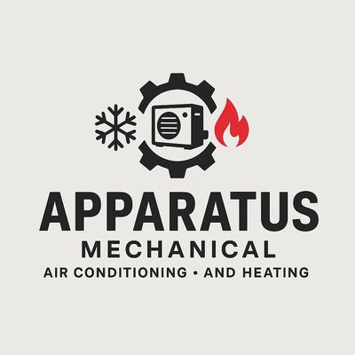Apparatus Mechanical Air Conditioning and Heating