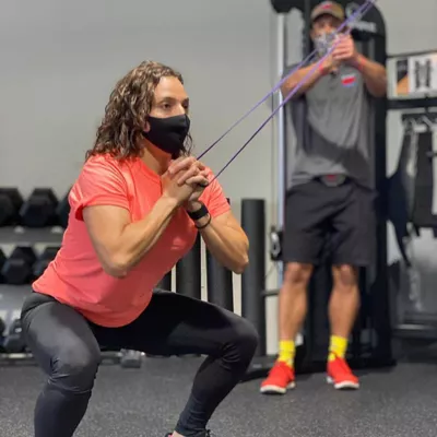 Show Up Fitness
