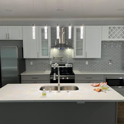 signature kitchen decor