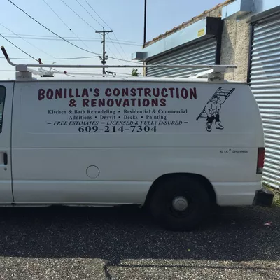 Bonilla’s Construction - Electrical Division