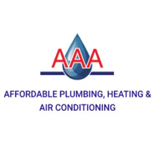 AAA Affordable Plumbing Heating & Air Conditioning