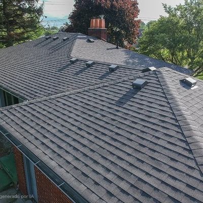 Joe's Roofing Construction