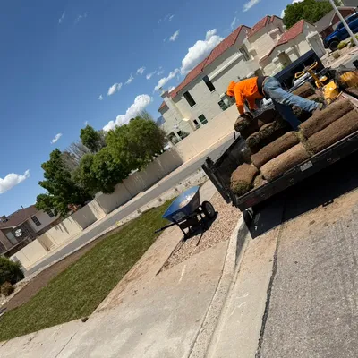 Benjamin’s landscape services