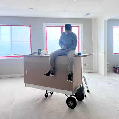JCLlc service’s paint, construction, demolition.