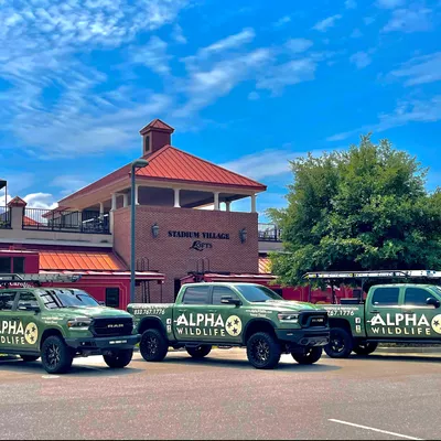 Alpha Wildlife Columbia