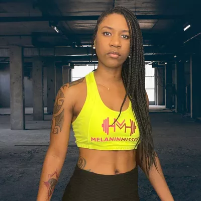 Melanin MissFit