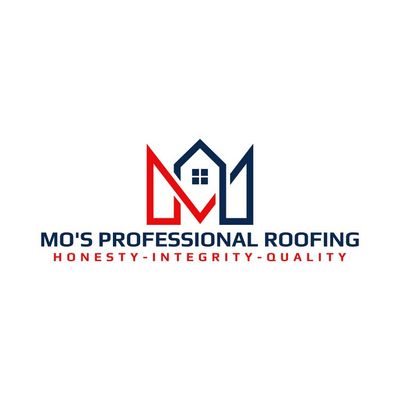 Mo's Professional Roofing