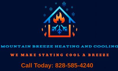 Mountain Breeze Heating and Cooling