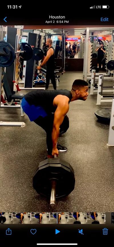 B strong fittness